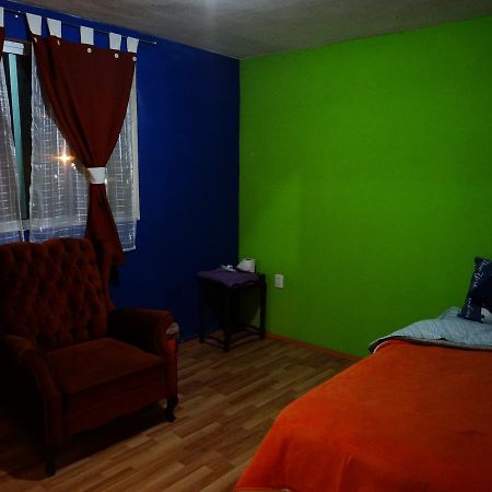 Edwin Hotel Tlaxcala Eksteriør billede