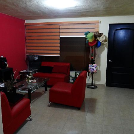 Edwin Hotel Tlaxcala Eksteriør billede