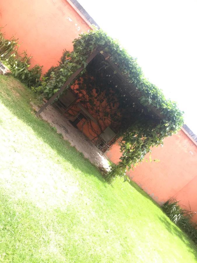 Edwin Hotel Tlaxcala Eksteriør billede