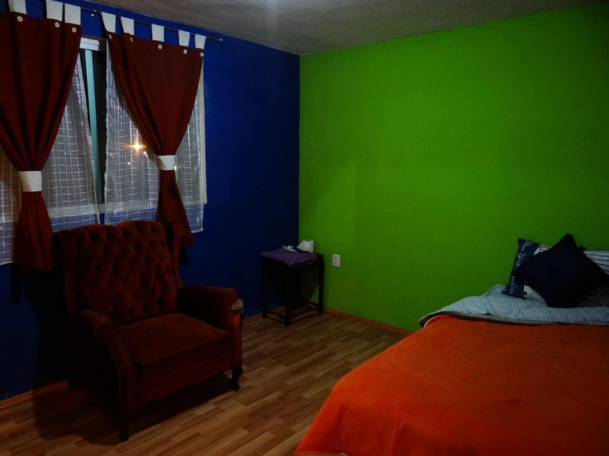 Edwin Hotel Tlaxcala Eksteriør billede