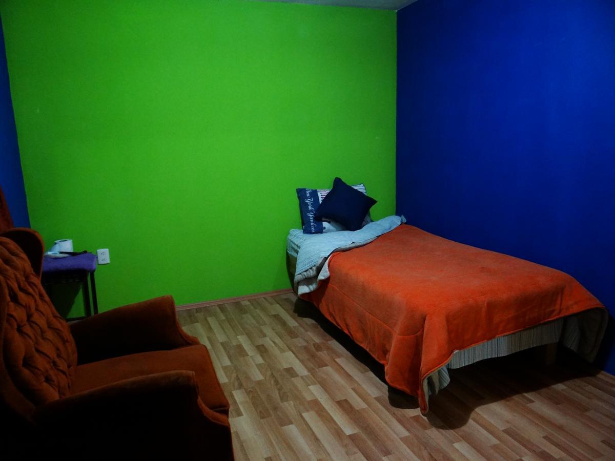 Edwin Hotel Tlaxcala Eksteriør billede