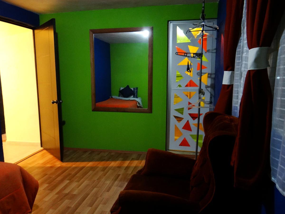 Edwin Hotel Tlaxcala Eksteriør billede