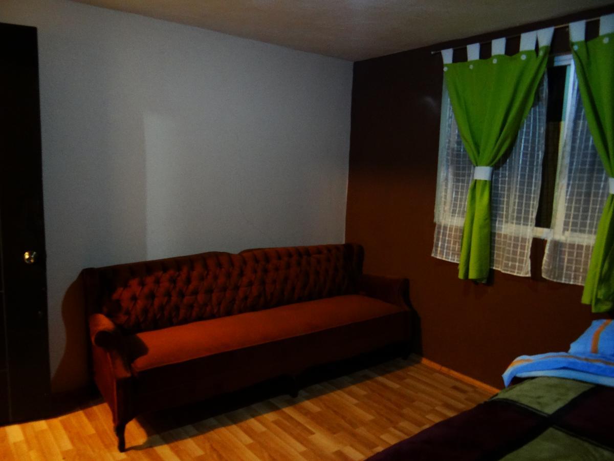Edwin Hotel Tlaxcala Eksteriør billede