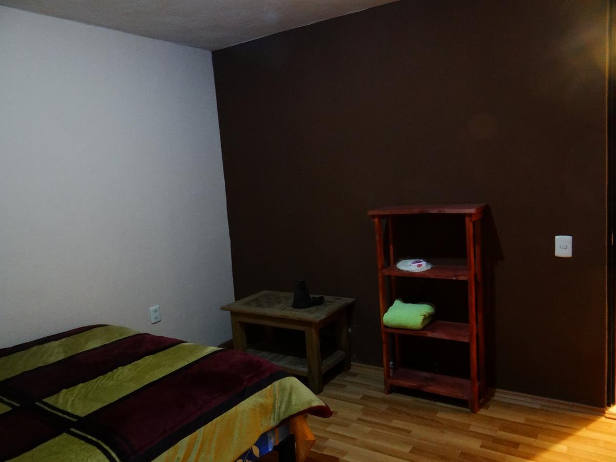 Edwin Hotel Tlaxcala Eksteriør billede