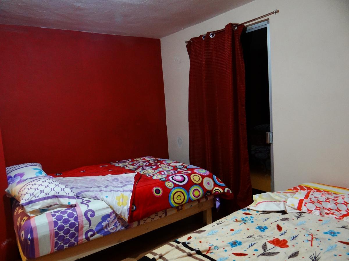 Edwin Hotel Tlaxcala Eksteriør billede
