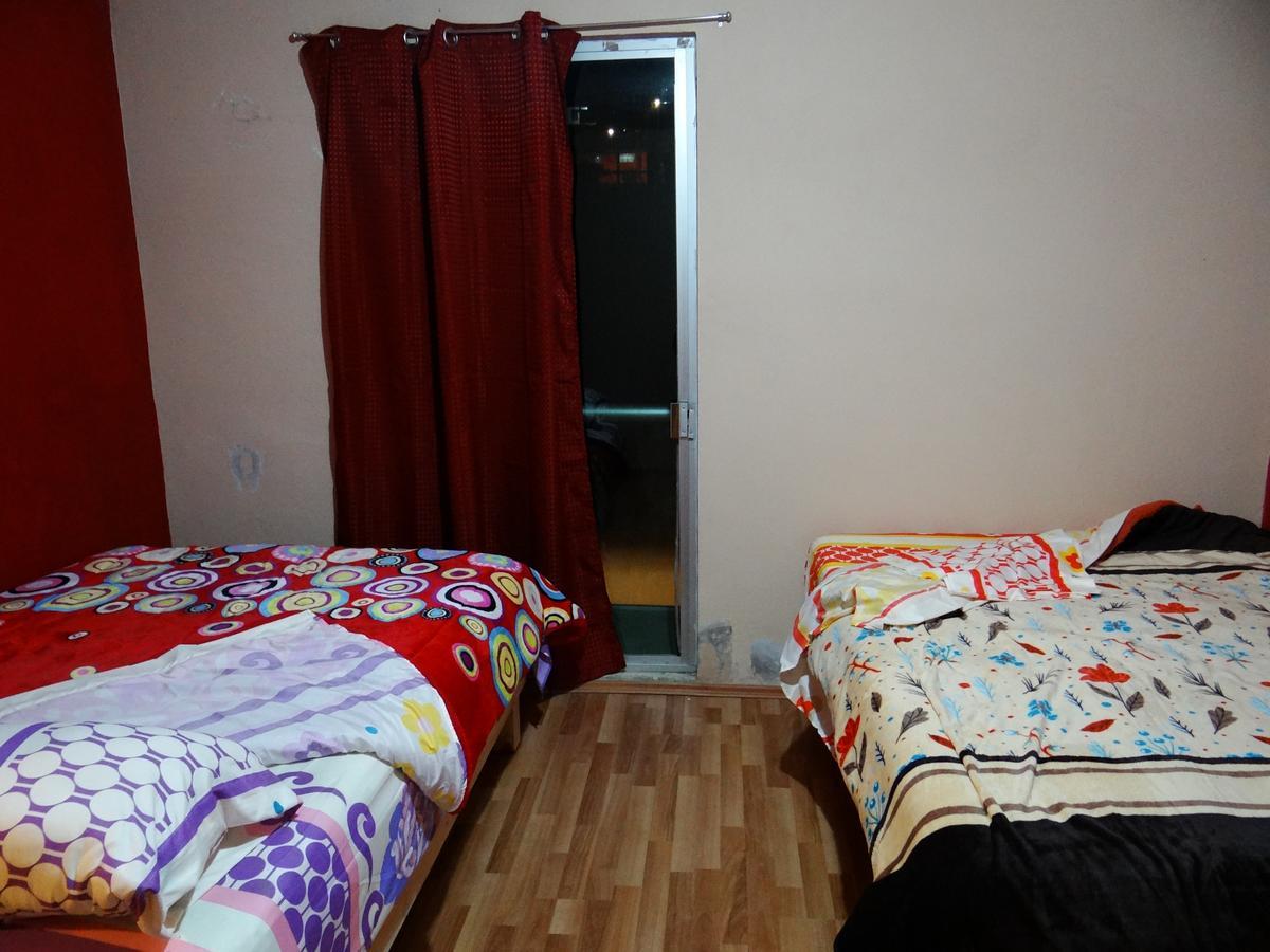 Edwin Hotel Tlaxcala Eksteriør billede