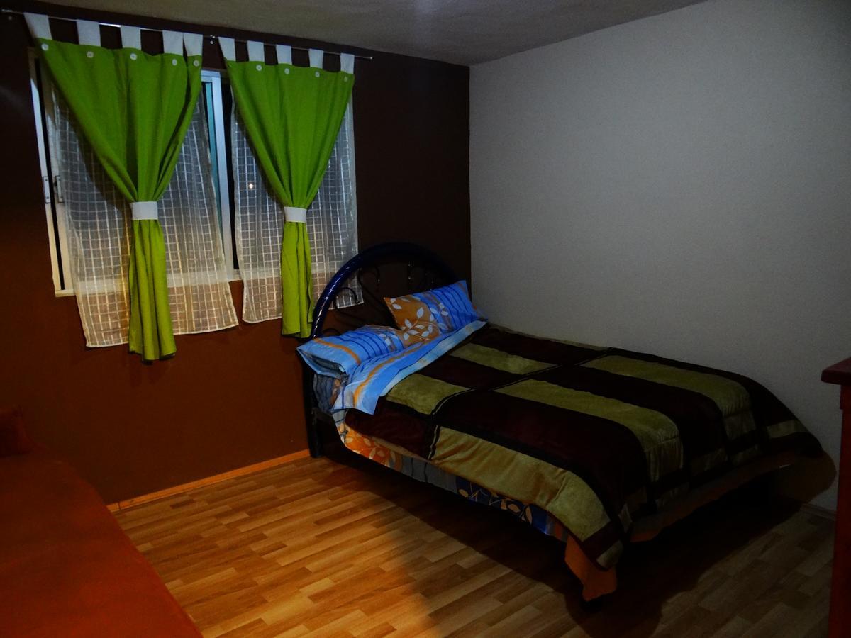 Edwin Hotel Tlaxcala Eksteriør billede